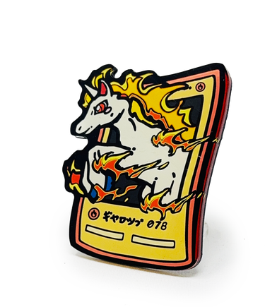 #078 Rapidash
